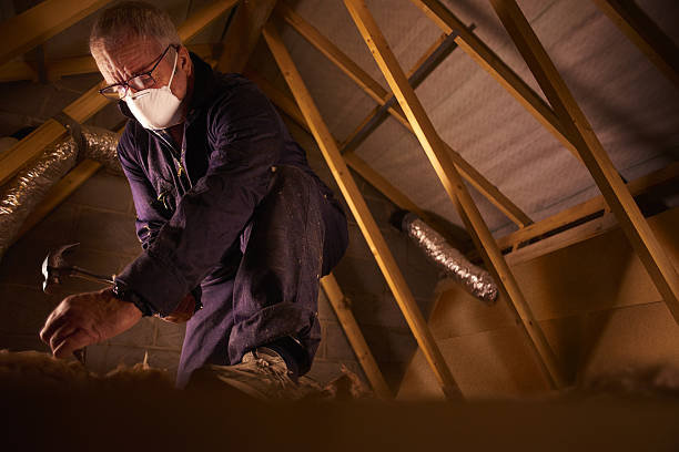 Types of Insulation We Offer in Michigan City, IN